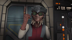 Oh, the Stories He Could Tell: Hondo Ohnaka Hinted to Return