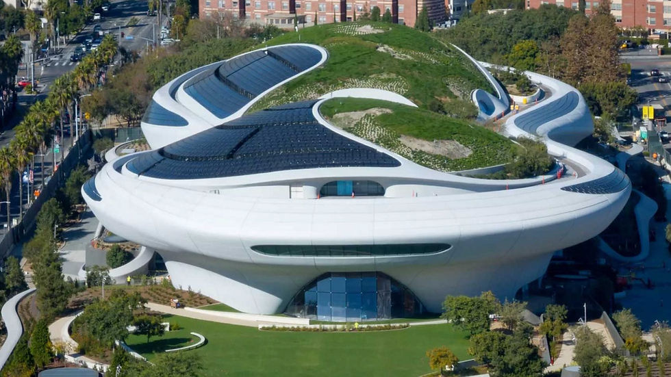 Lucas Museum has Opening Date