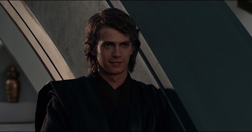 Hayden Christensen Open to  More Anakin Stories