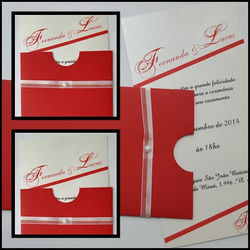 CONVITES DE CASAMENTO