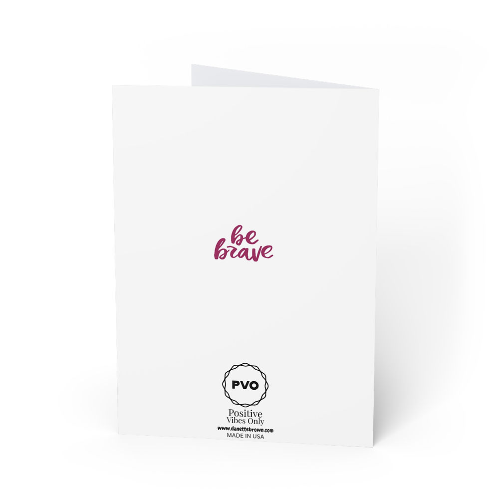 Thumbnail: In Awe Greeting Card