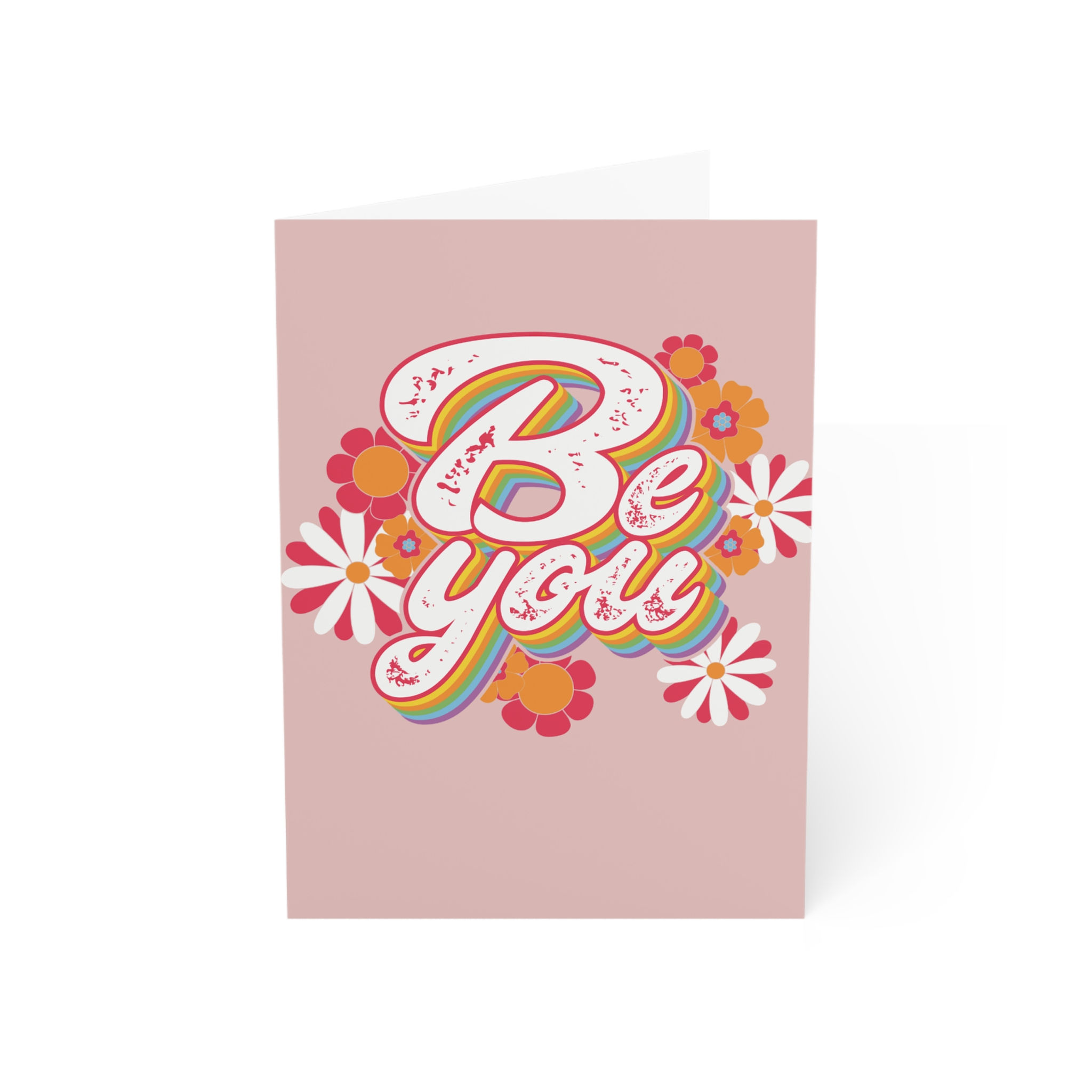 Be You Greeting Card