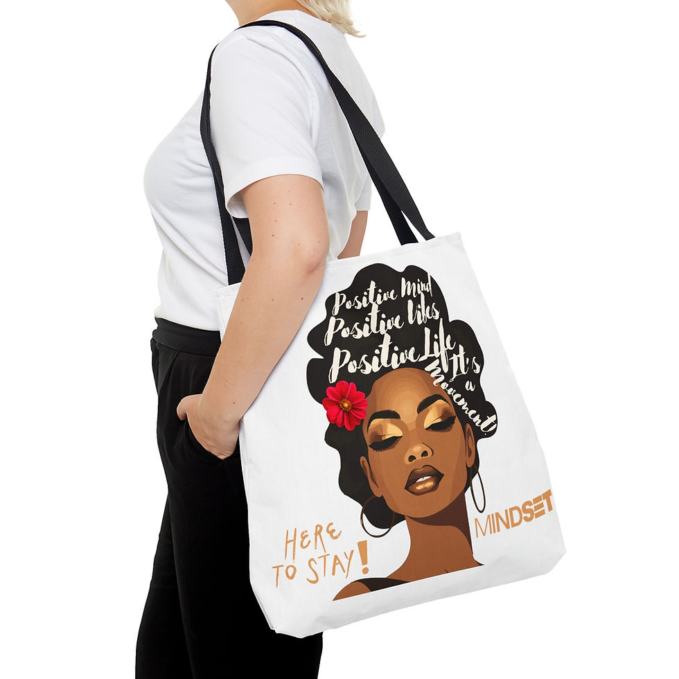 Thumbnail: Mindset Tote Bag