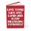 Thumbnail: Live Your Life Out Loud Hardcover Matte Journal