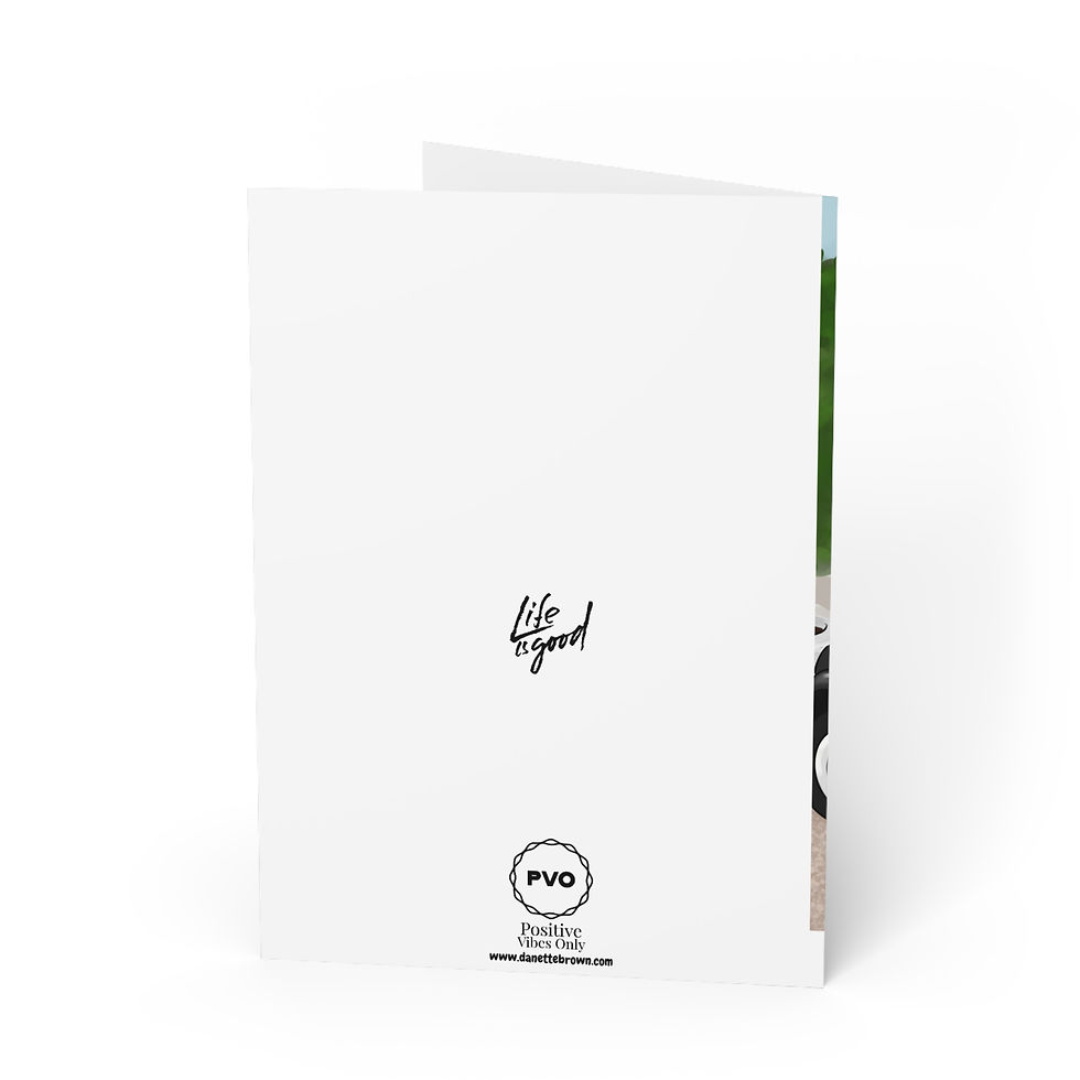 Thumbnail: I Don't Need Therapy Greeting Card