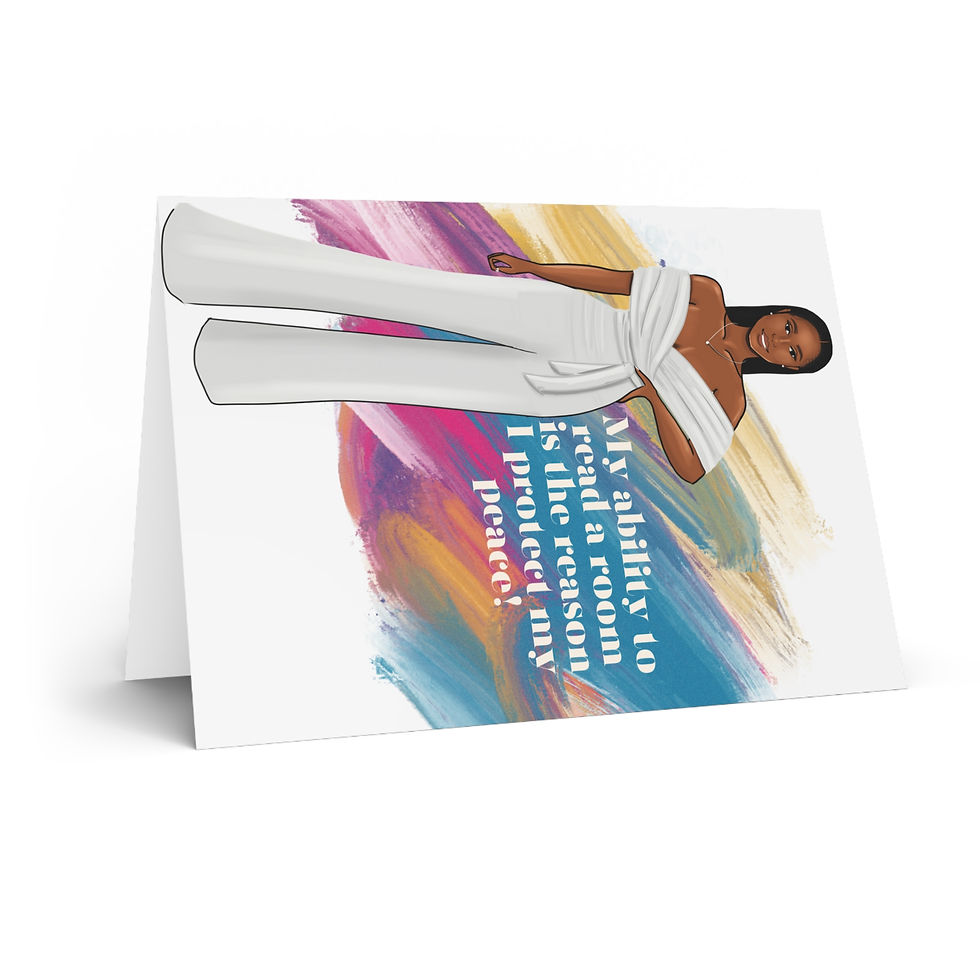 Thumbnail: My Ability Greeting Card