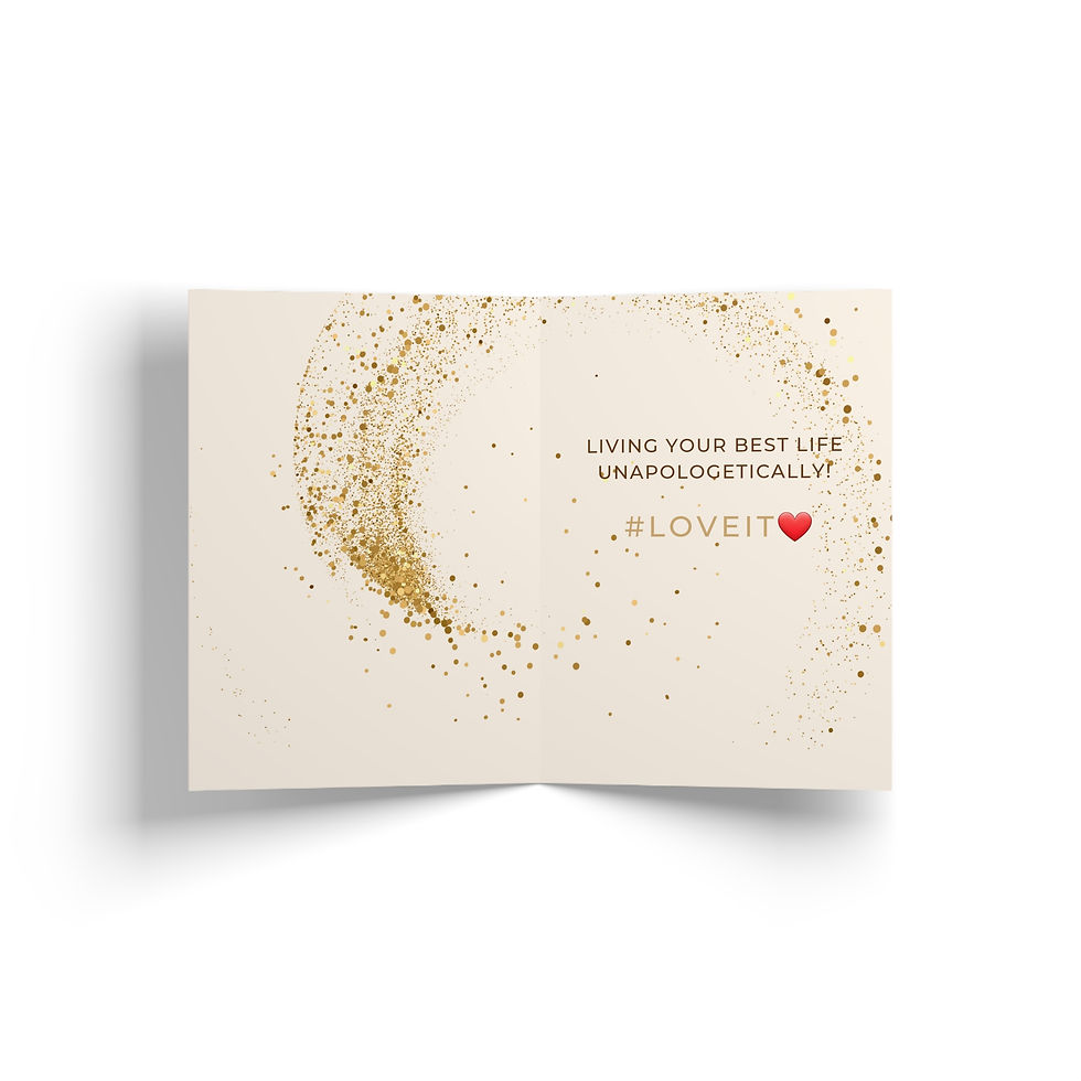 Thumbnail: I SEE YOU Greeting Card
