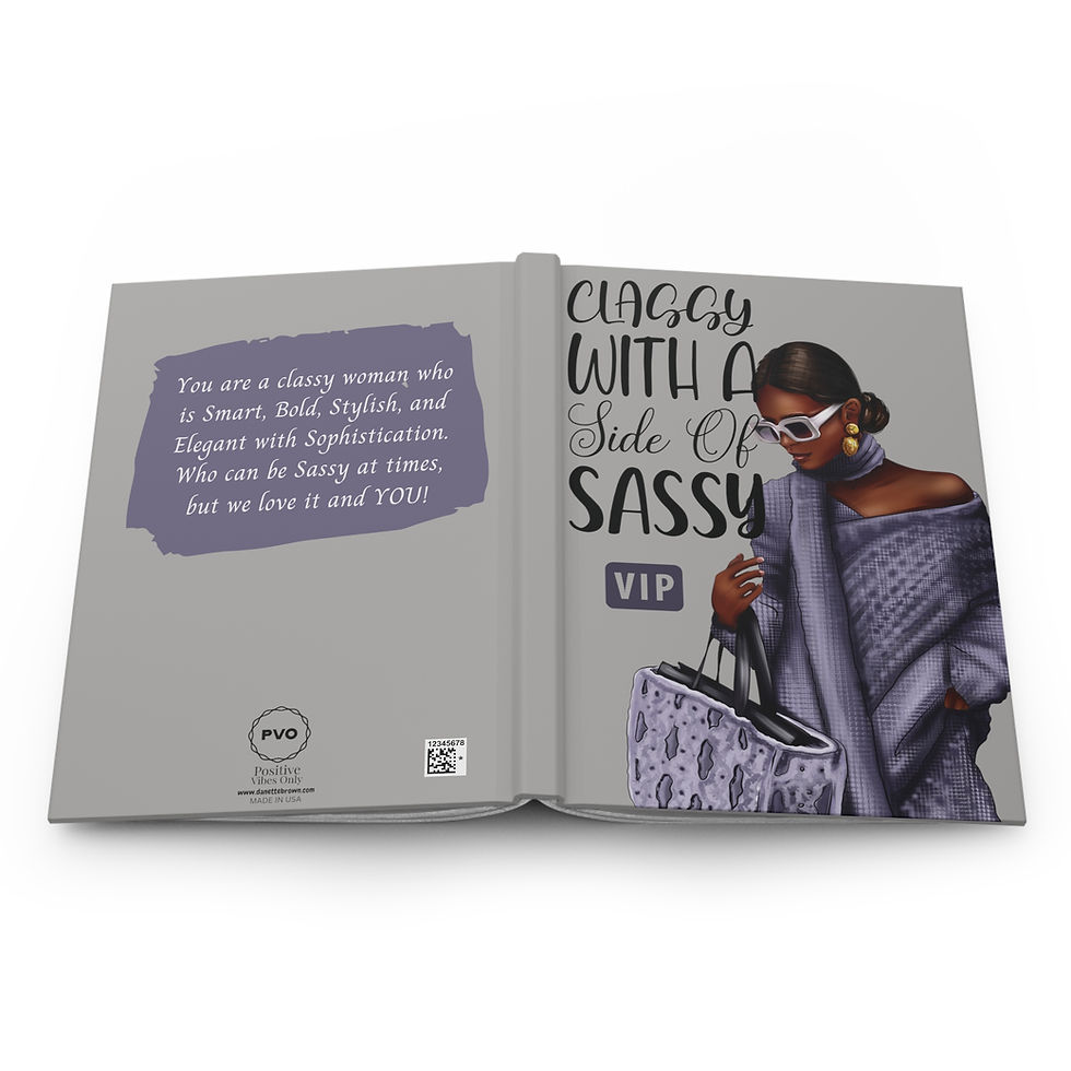 Thumbnail: Classy Matte Hardcover Journal