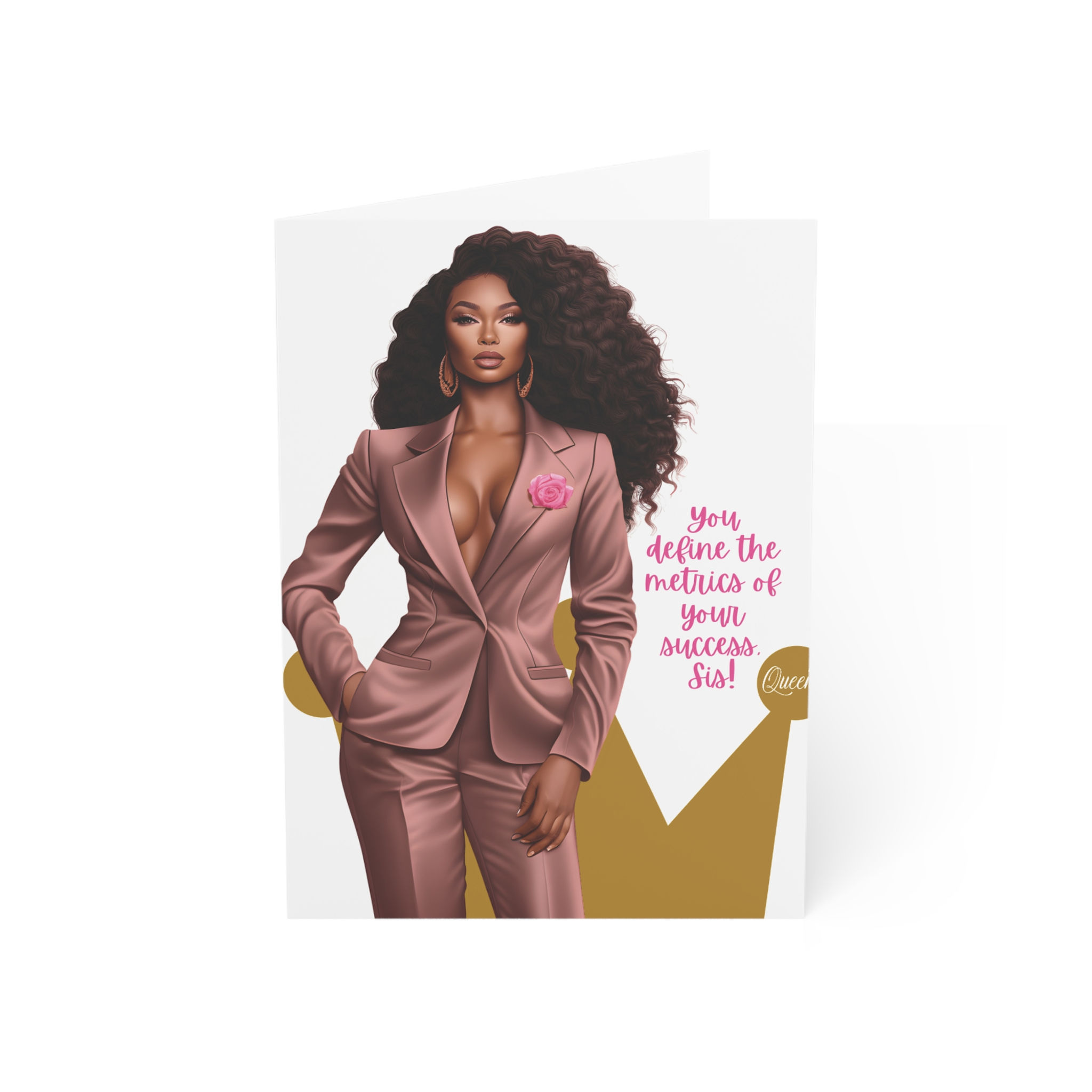 Your Success Greeting Card 