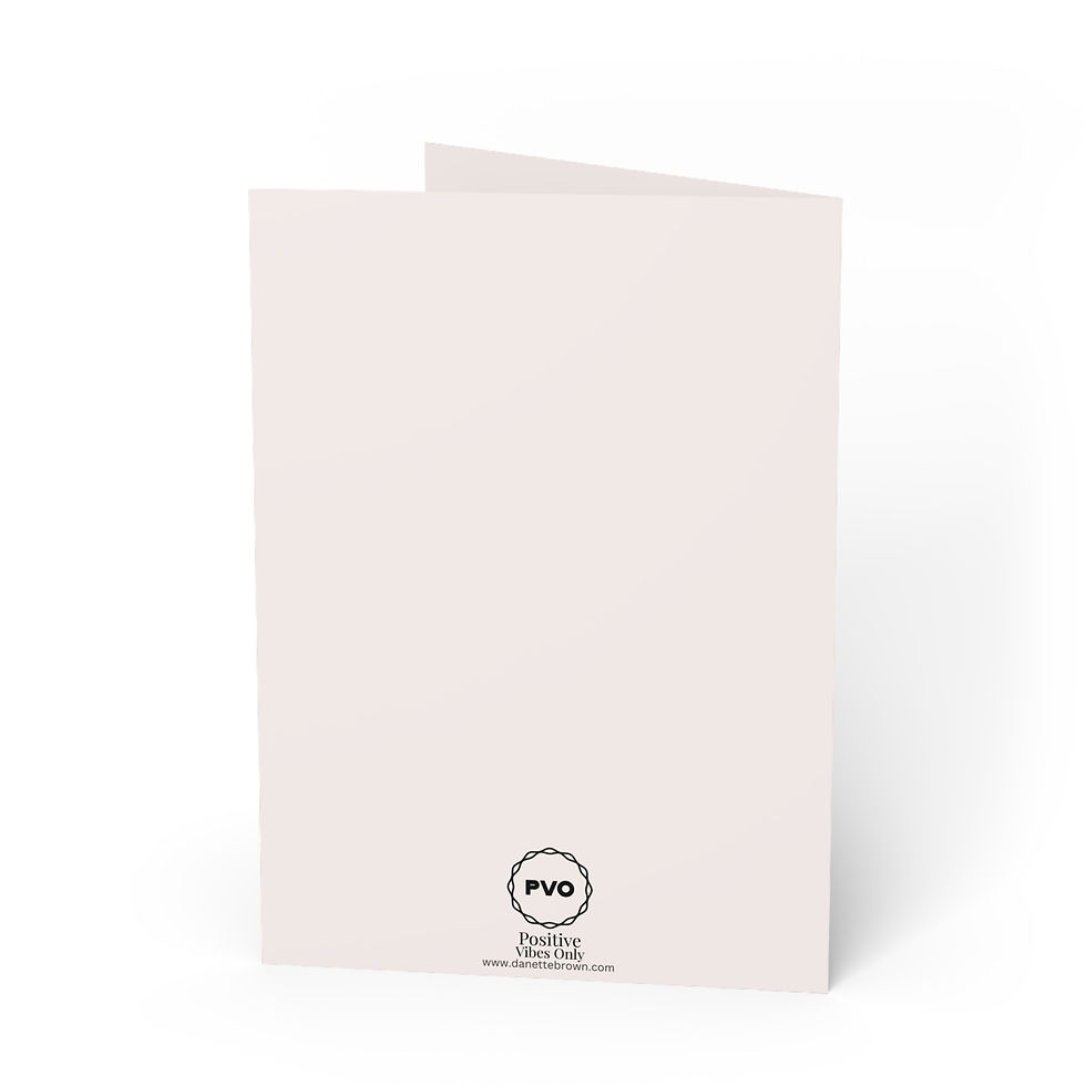Thumbnail: Take What You Need Today Greeting Card