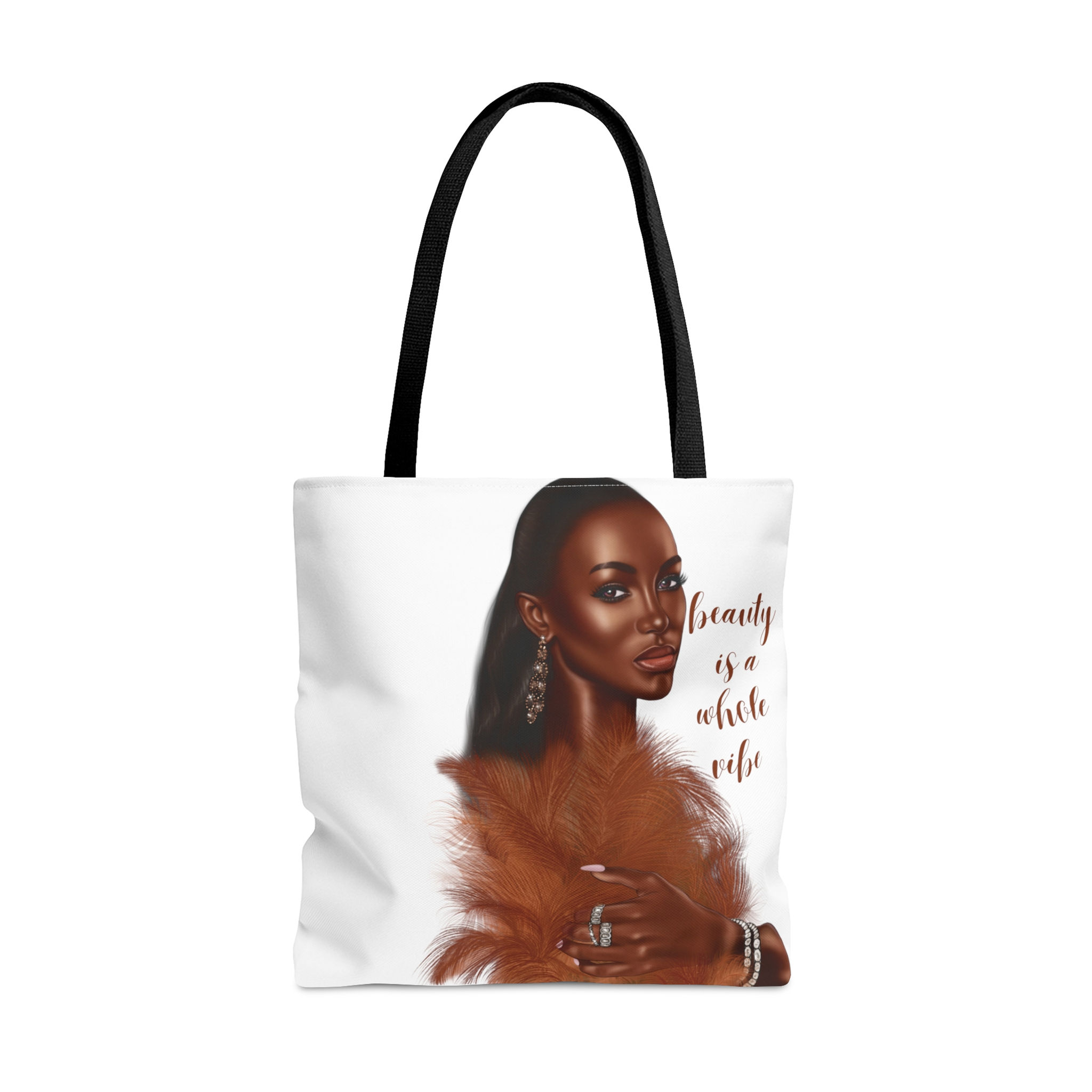 Beauty Tote Bag