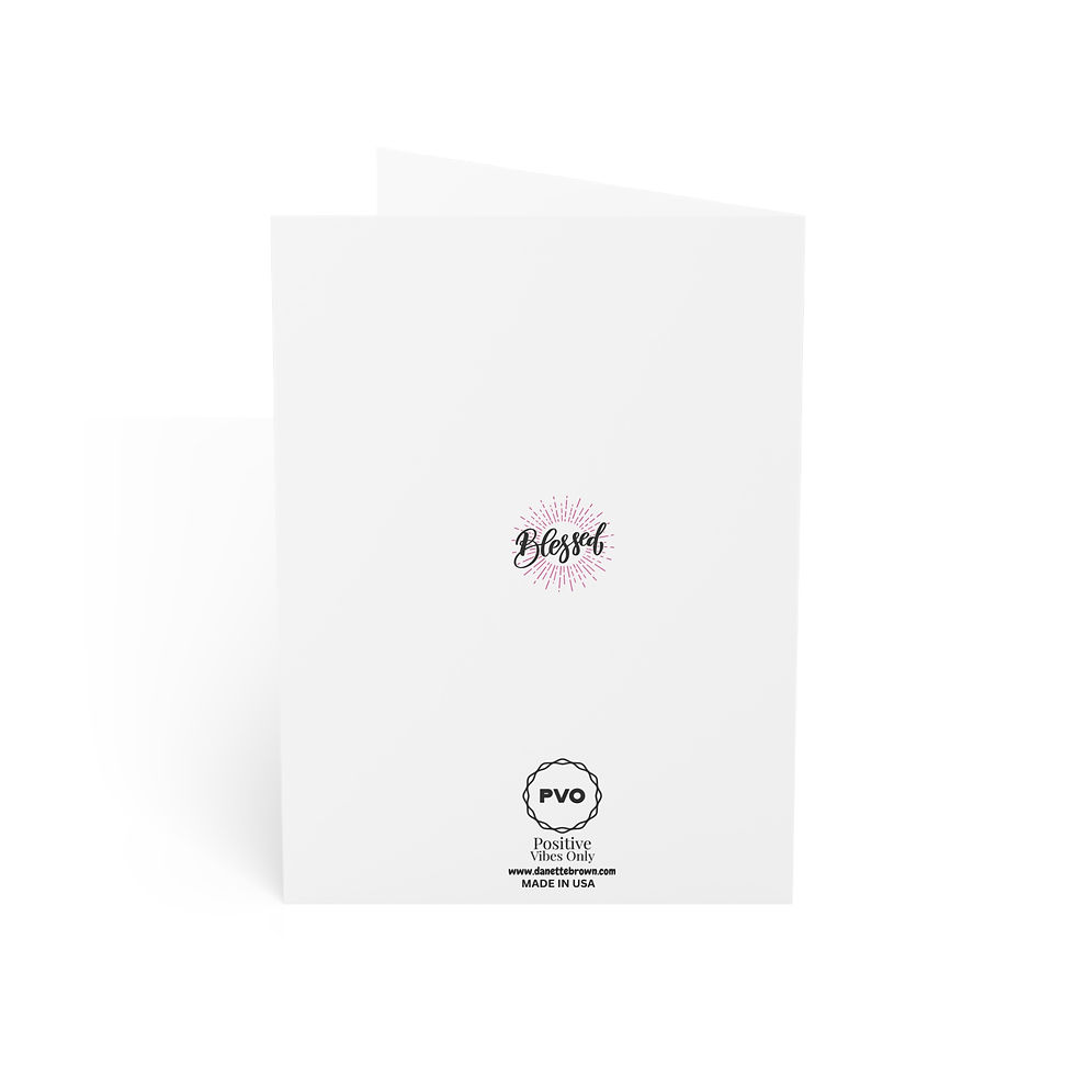 Thumbnail: Jesus Love Children Greeting Card 