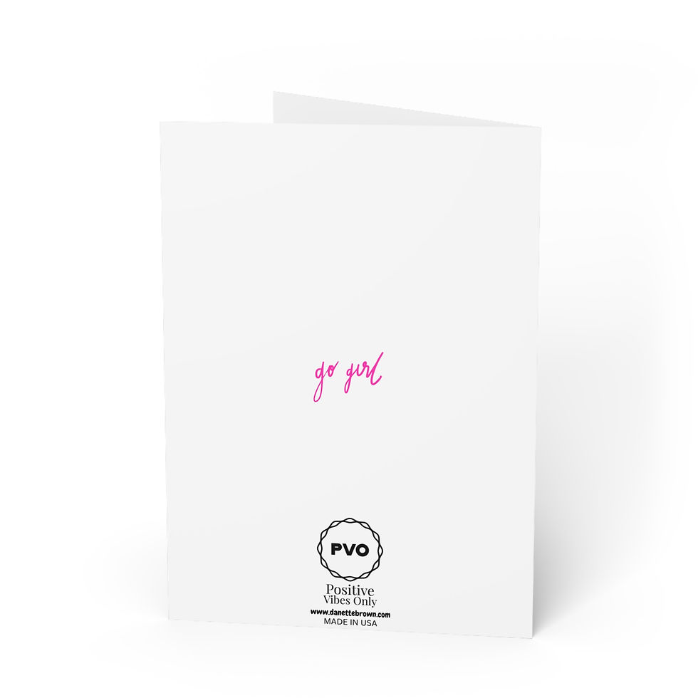 Thumbnail: CEO of The Year Greeting Card