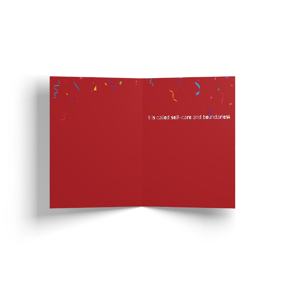 Thumbnail: 4 Pack Greeting Card