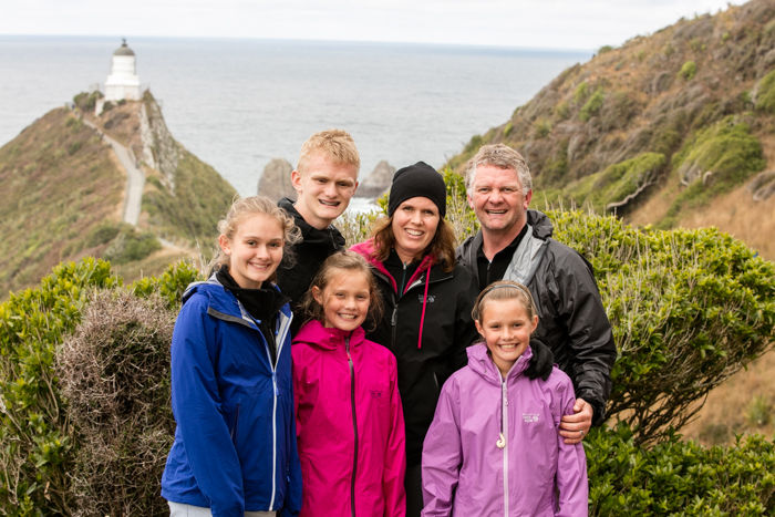 Nugget Point Lighthouse
