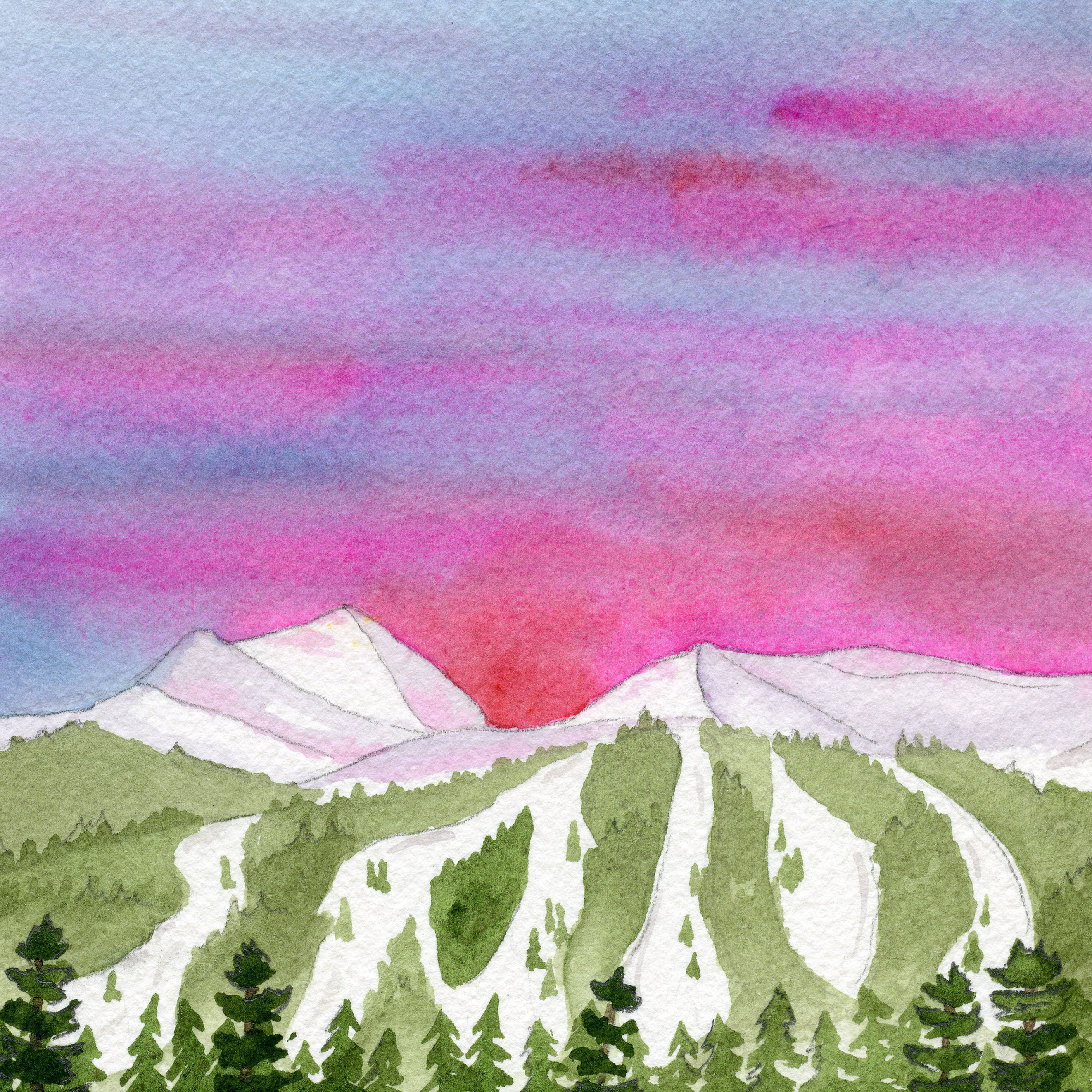 Breckenridge Sunrise