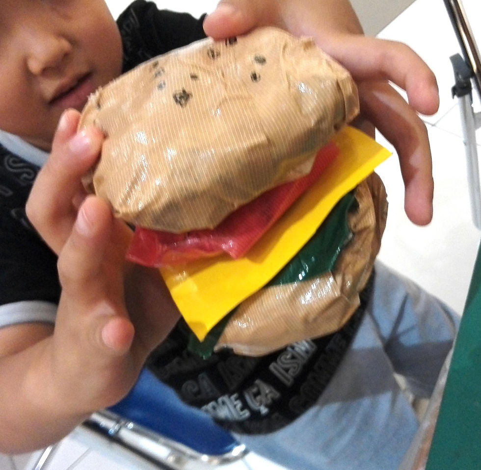 ハンバーガー