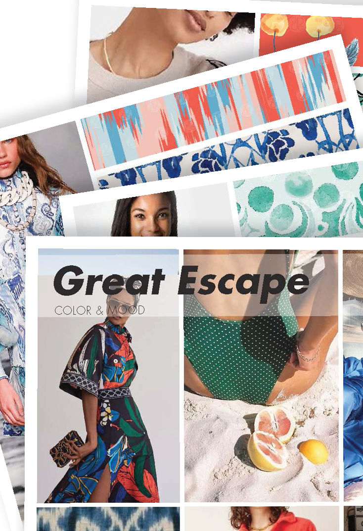 Thumbnail: S/S 2022 Color & Print trend direction for Womenswear