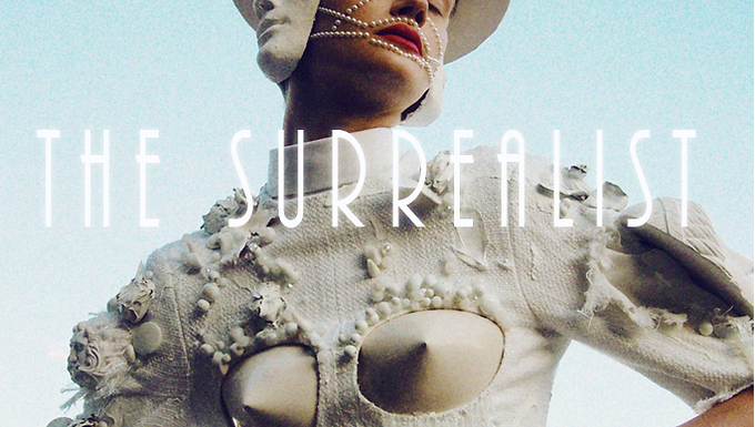 the Surrealist A/W 2020-21 trend direction