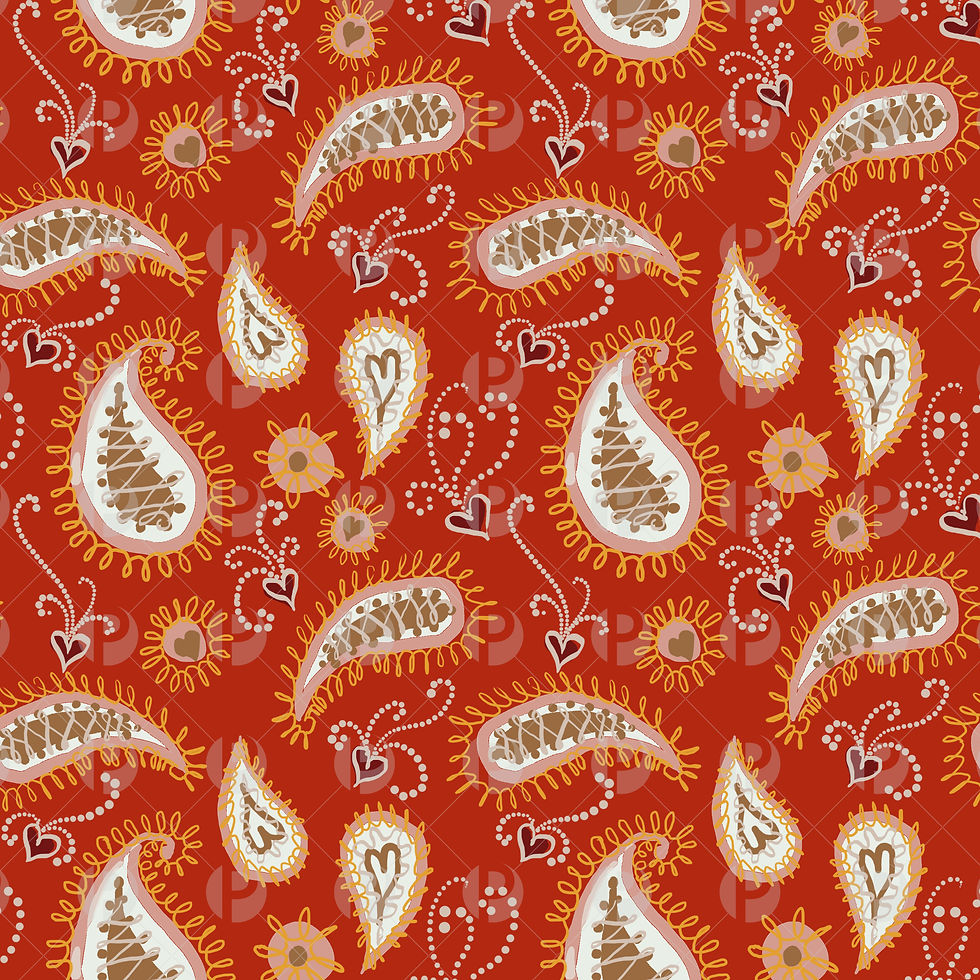 Thumbnail: TP16-026 original print pattern
