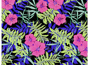 TP16-013 original print pattern