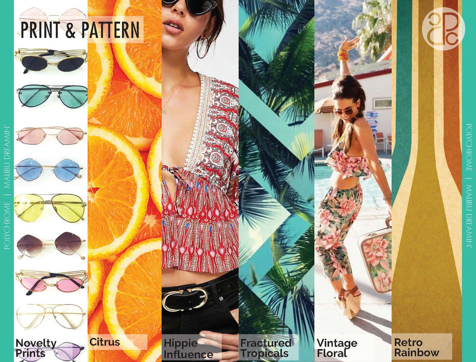 print pattern trends