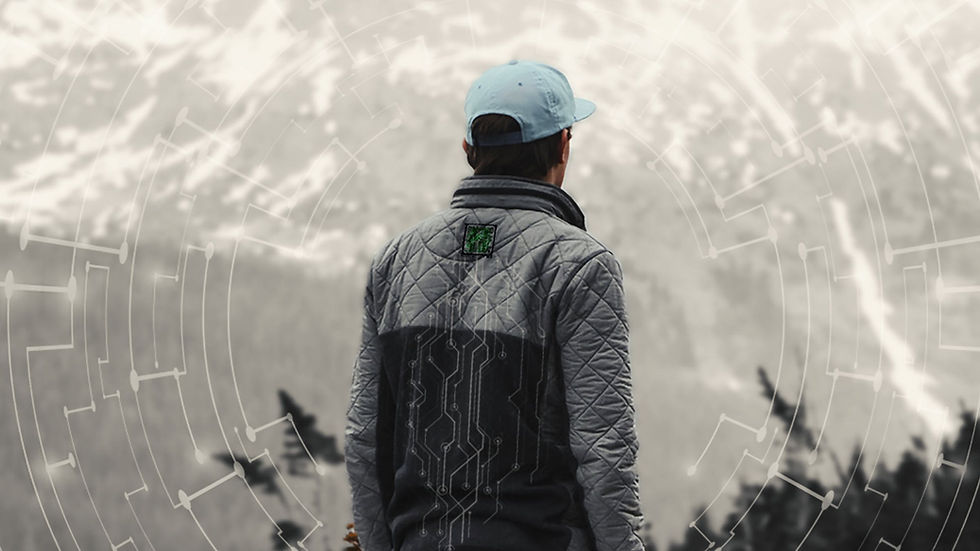 Smart clothes are the future of fashion