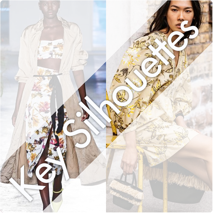 Thumbnail: Now Voyager S/S 2021 womenswear trend direction