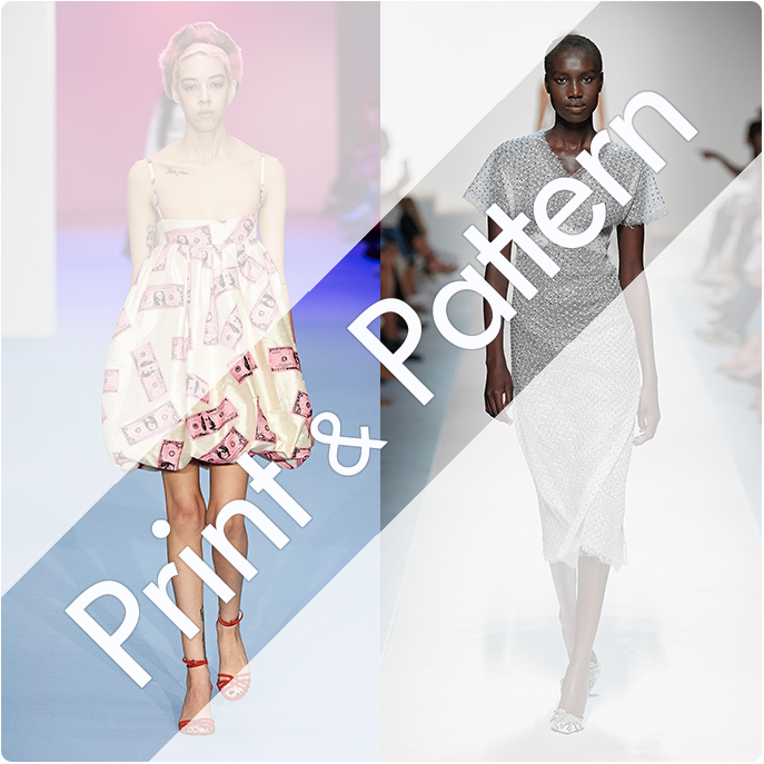 Thumbnail: All That Glitters A/W 2021-22 womenswear trend direction