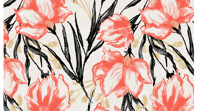 TP21-053 original print pattern