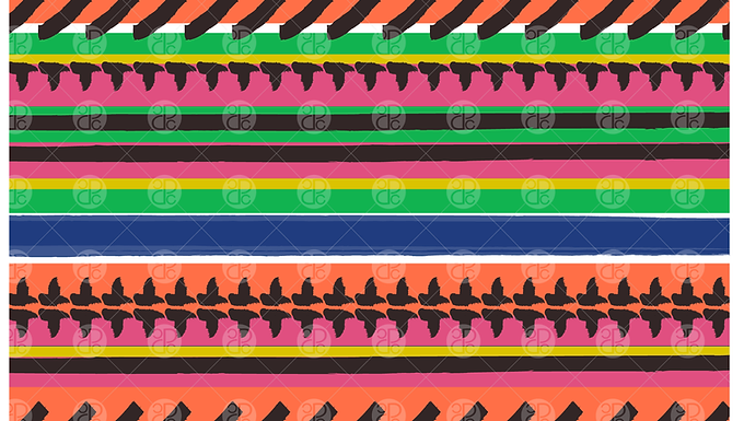 TP16-017 original print pattern