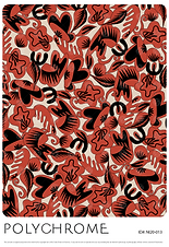 NI20-013 original print pattern