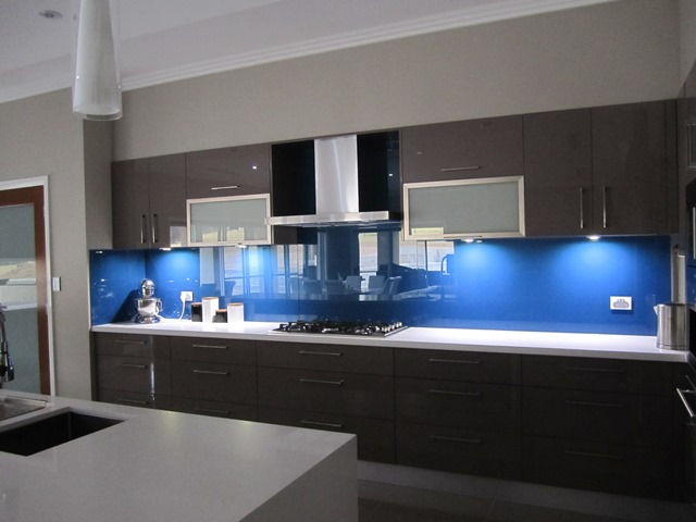 Kitchen Under Bench Lighting