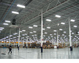 Warehouse Lighting