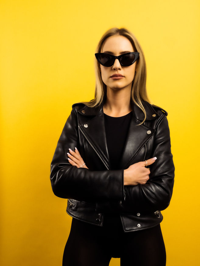 Stella Bossi techno dampfer