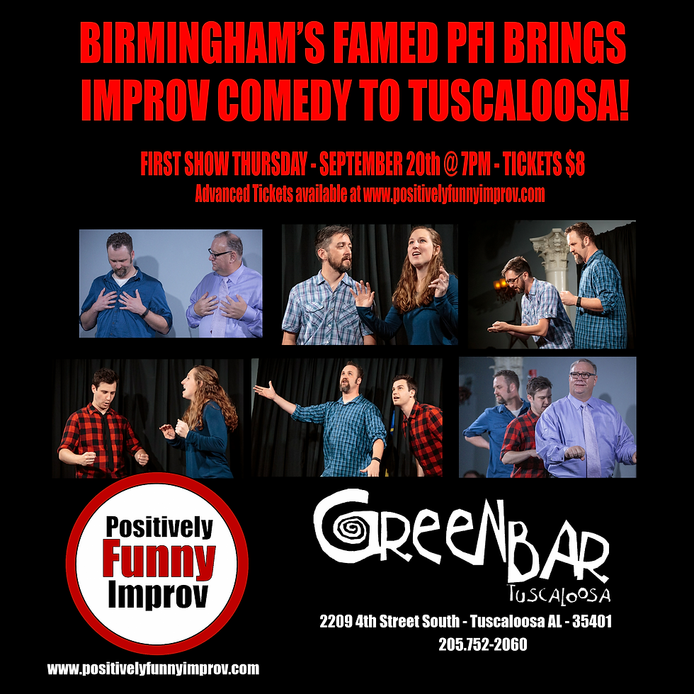 TuscGreenBarShowCard