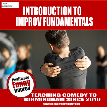 Introduction to Improv Fundamentals