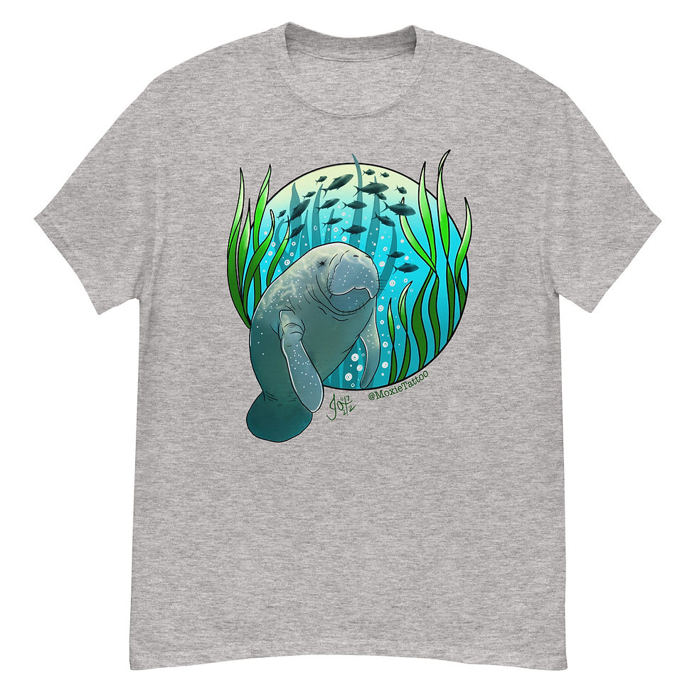 Thumbnail: Unisex Mana-Tee