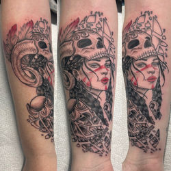 Viking Woman