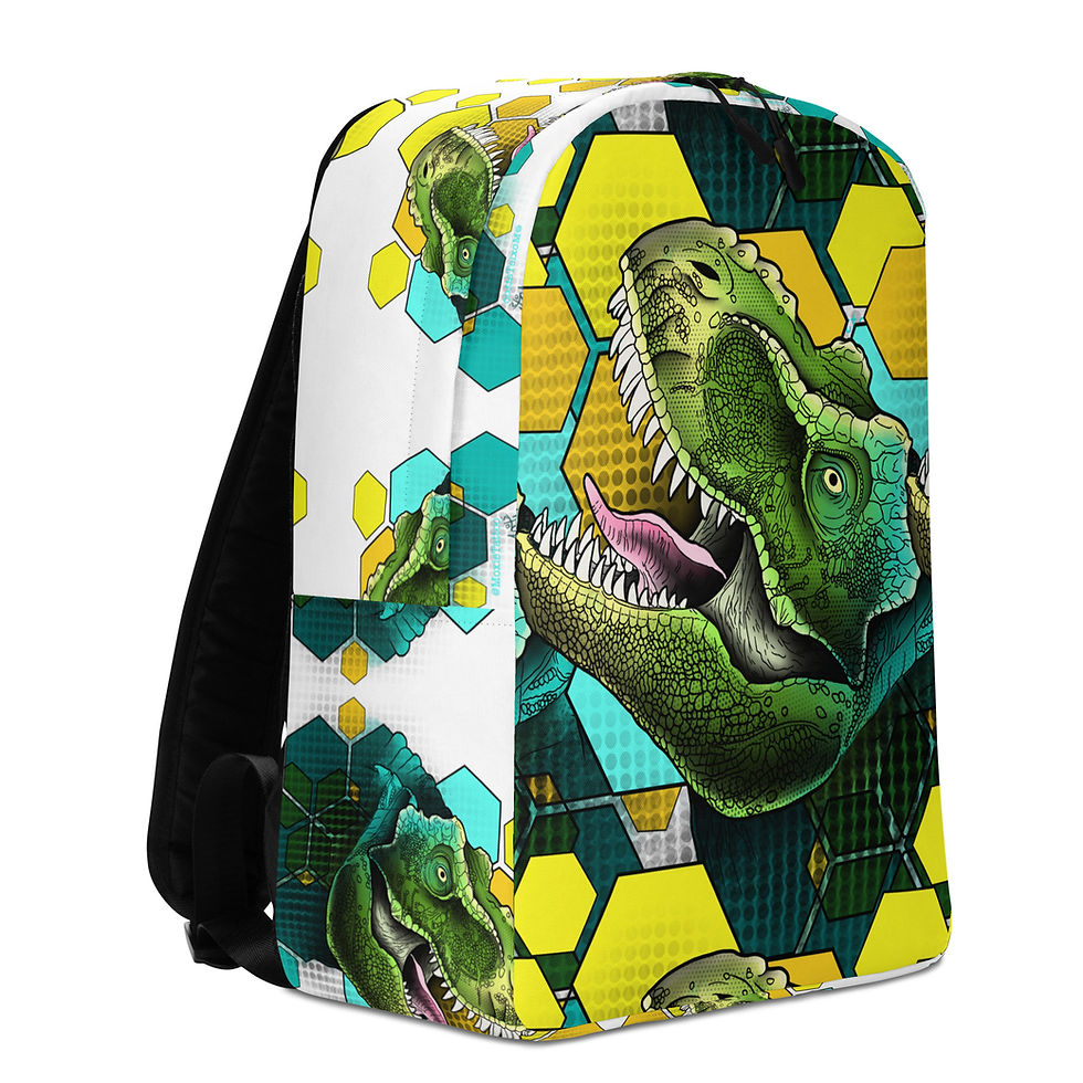 Thumbnail: T-Rex Backpack