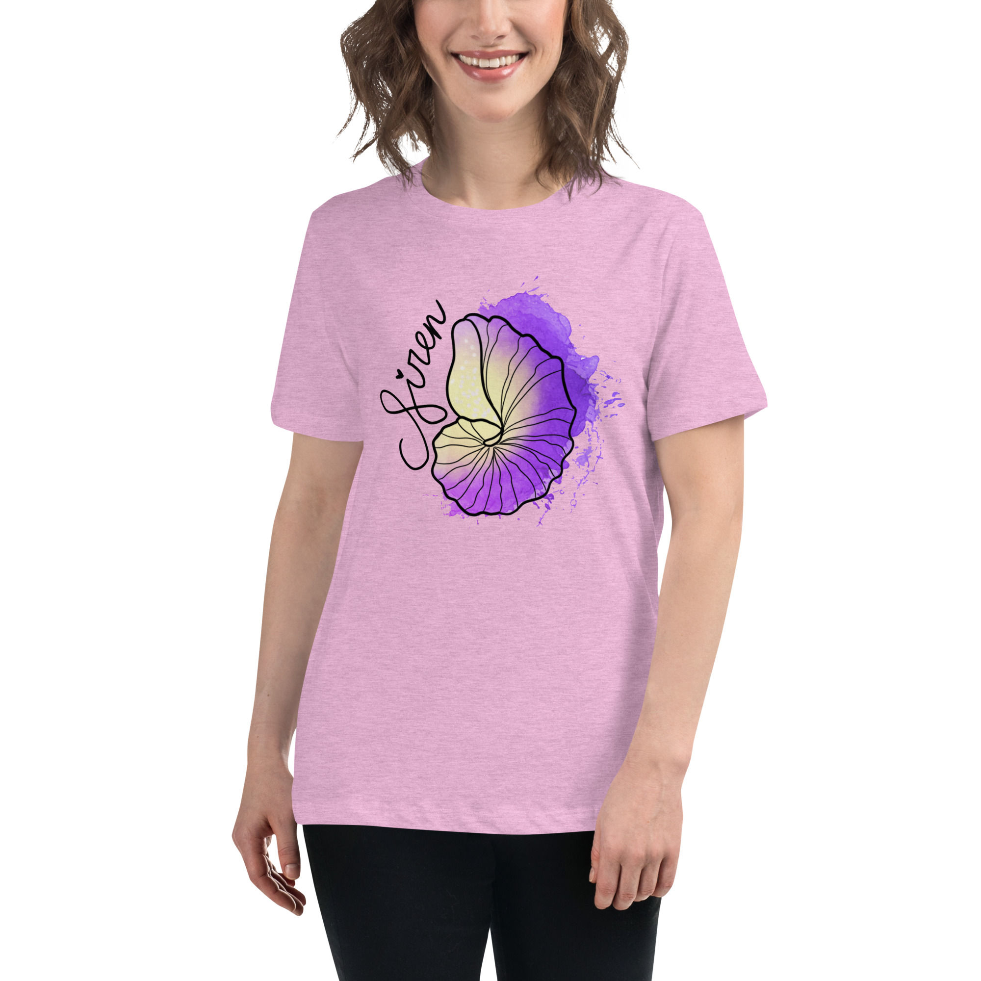 Siren Women's T-Shirt