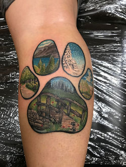 Bridge Paw