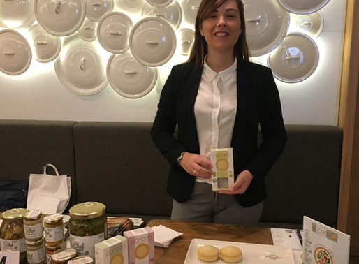 Le nostre Panadas sono arrivate a Budapest