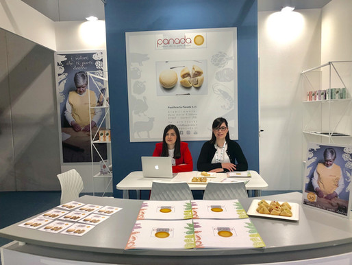 Il Pastificio Sa Panada presente al TuttoFood 2019 di Milano
