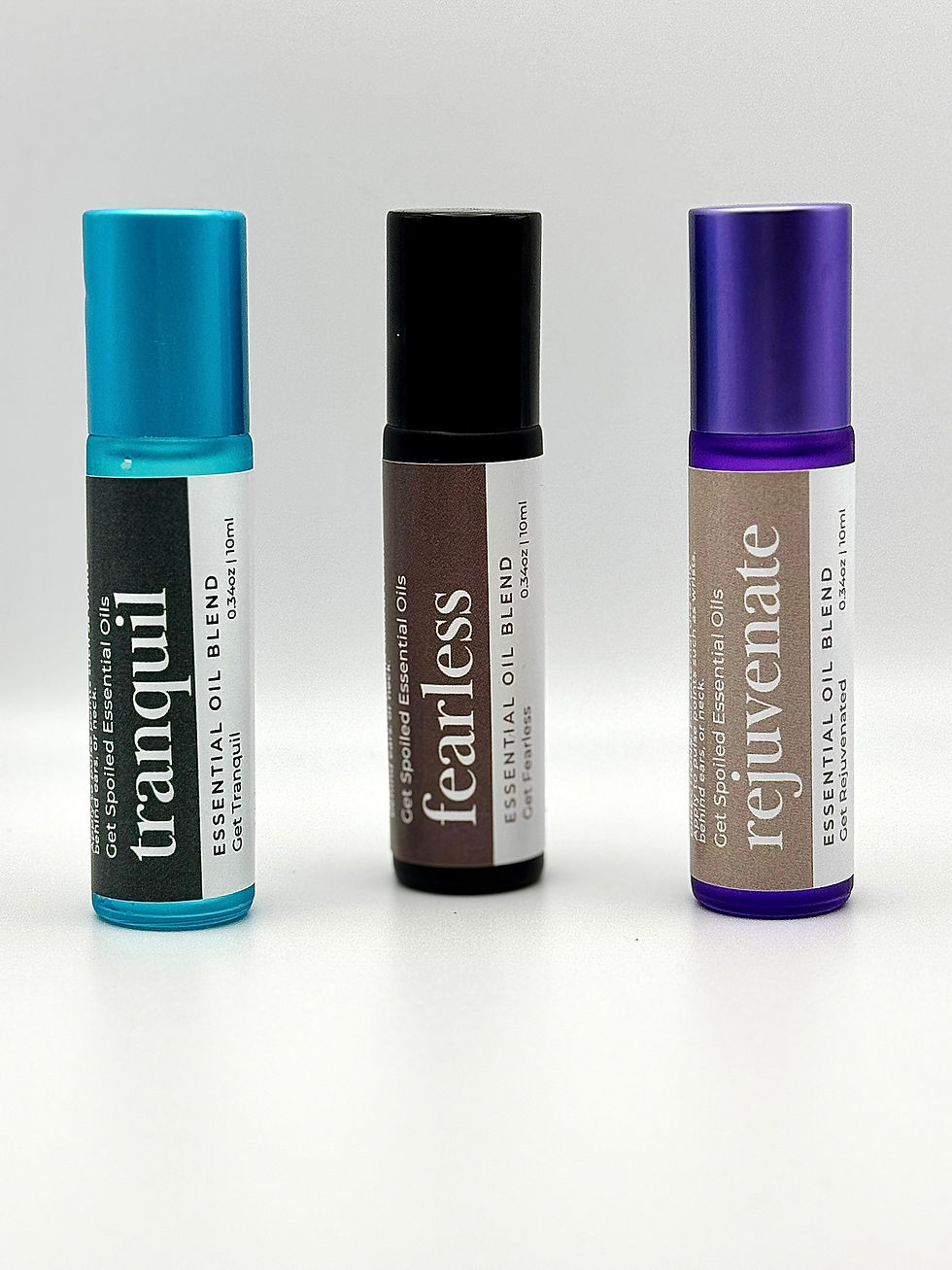 3 for $35 Yoga Roll-On Pack