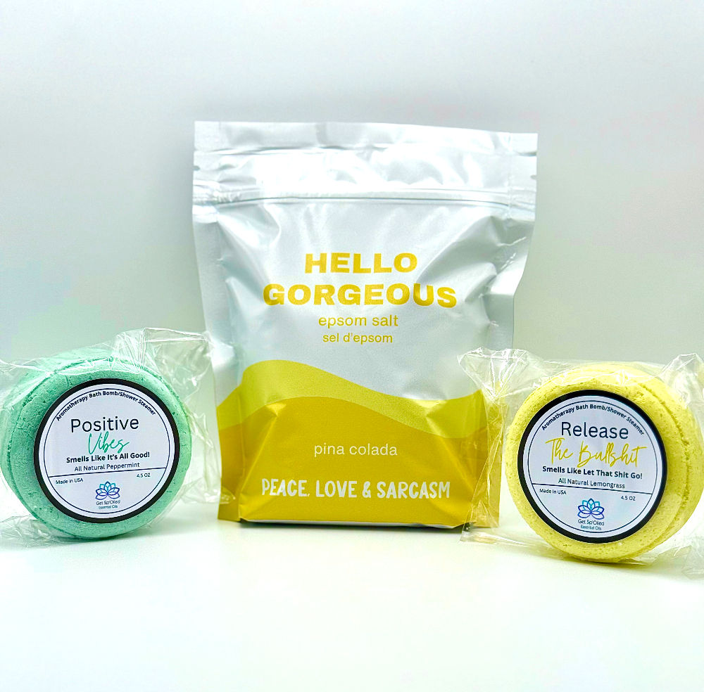 Hello Gorgeous Gift Set