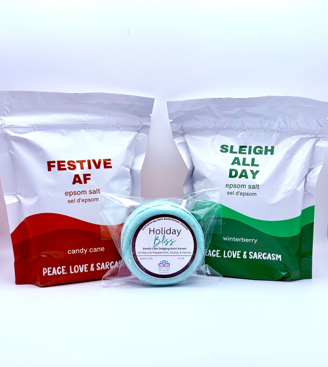 Holiday Survival Kit