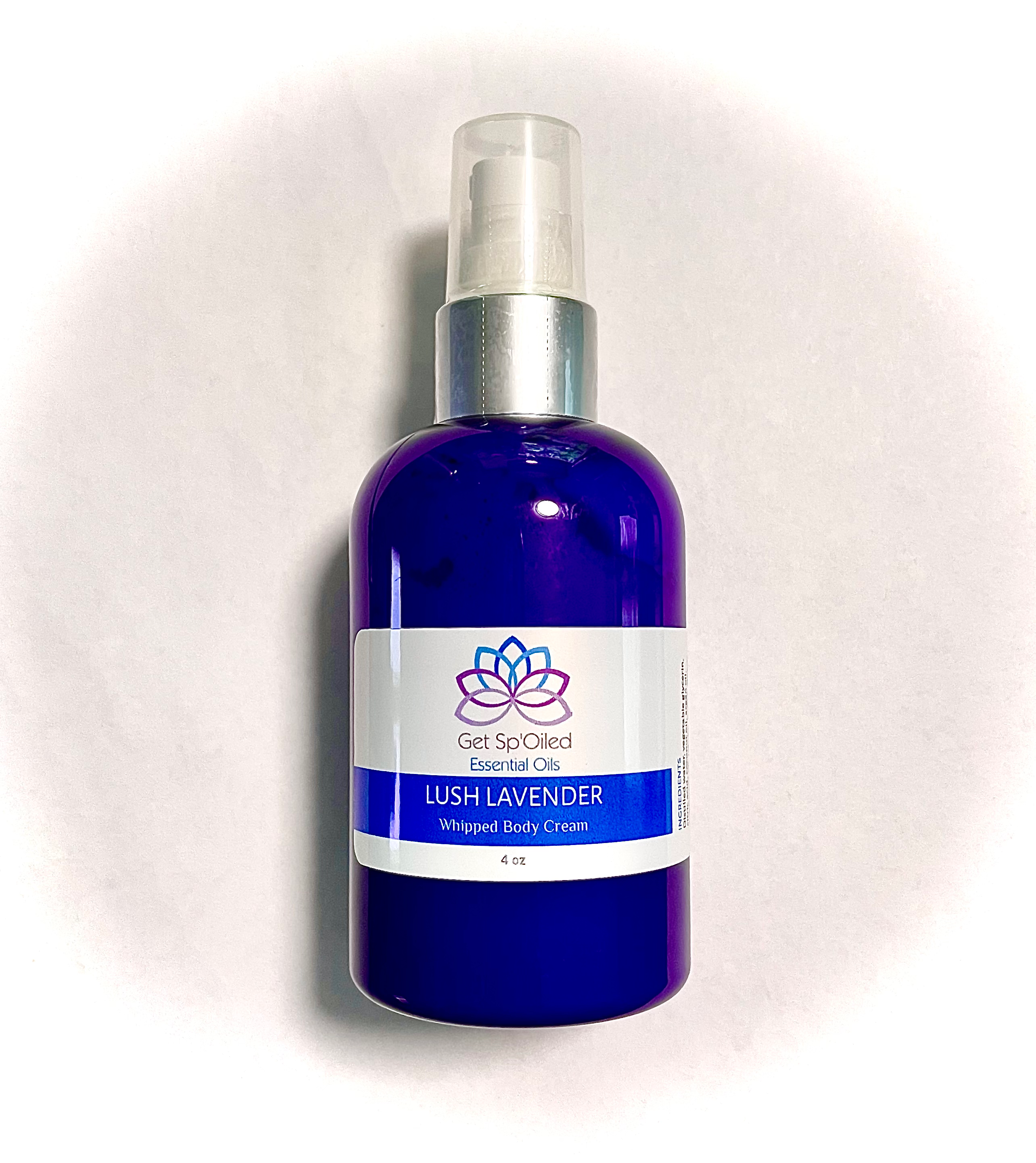 Lush Lavender Lotion 4oz