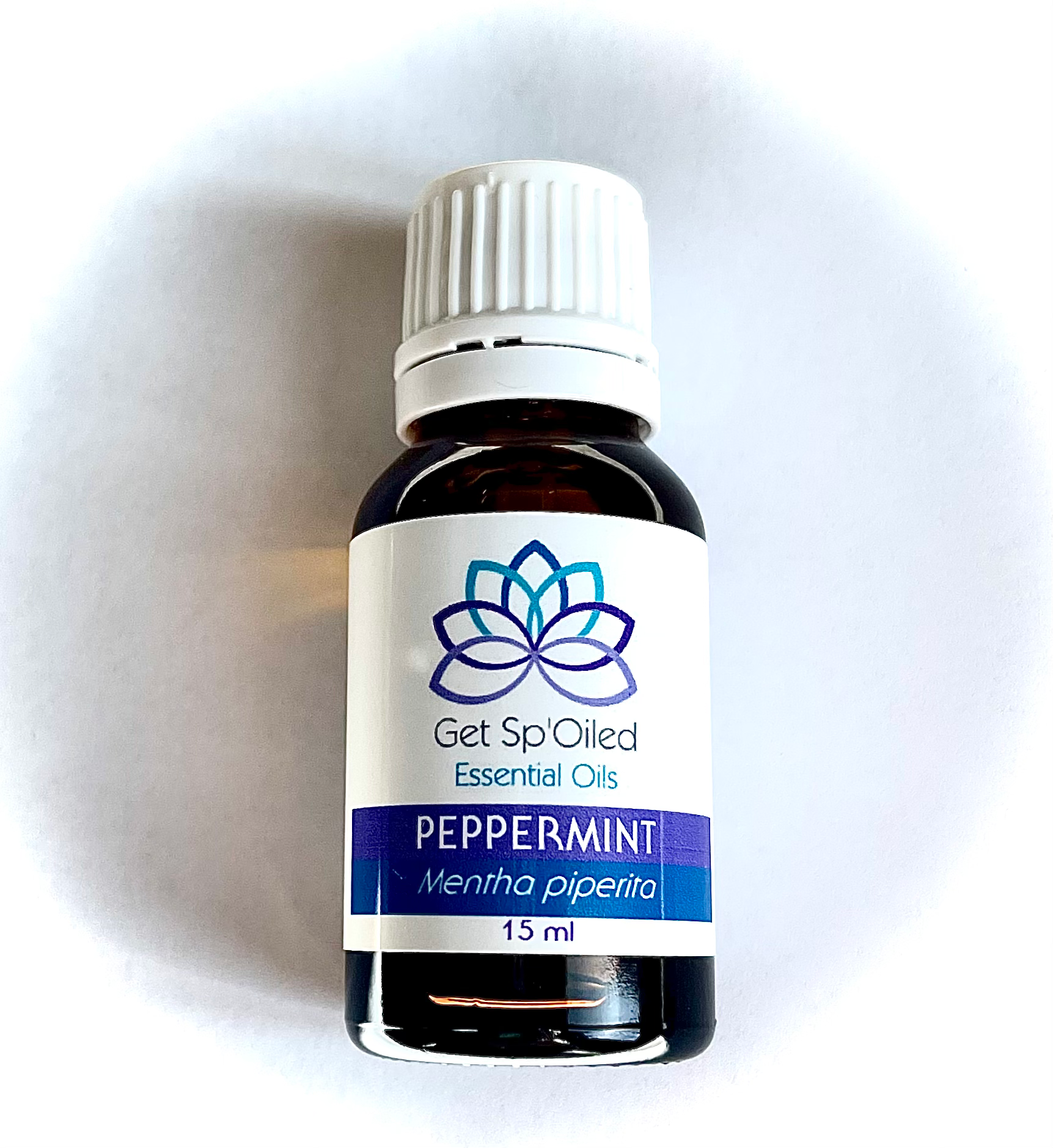 Peppermint, Organic India (Mentha piperita)