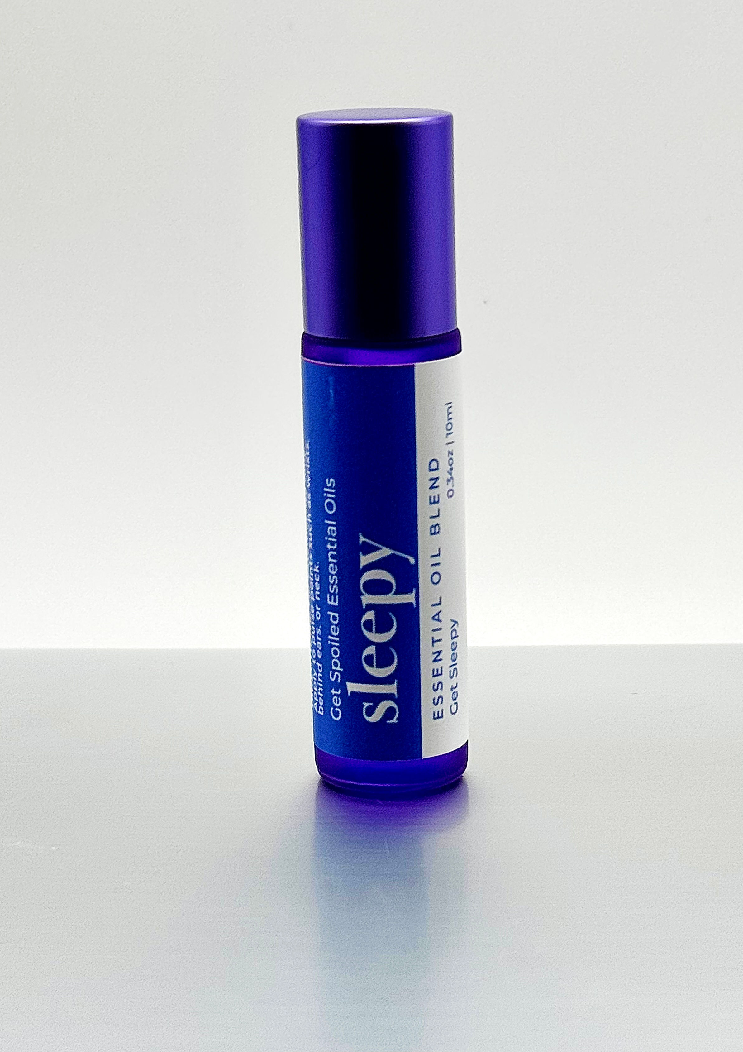 Get Sleepy Essential Oil Rollerball Blend